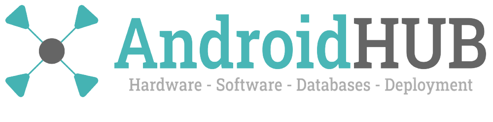 Androidhub.nl logo