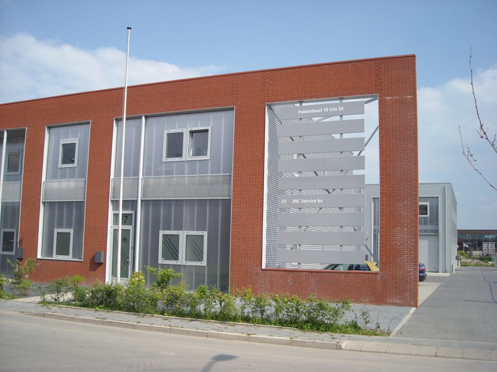 JNC Service B.V. locatie te Houten