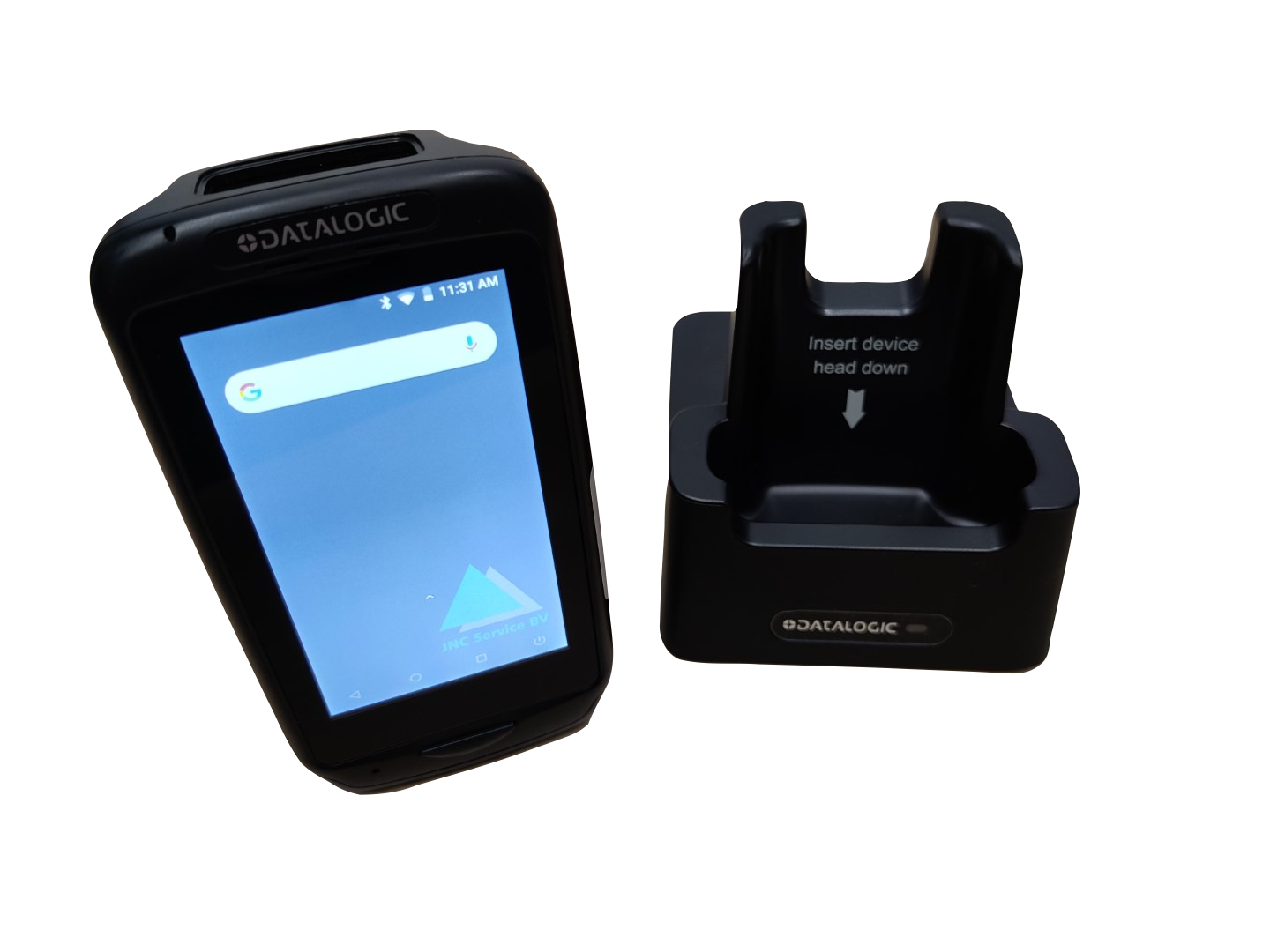 Verhuur van (hand)scanners en zelfscan zuilen via JNC